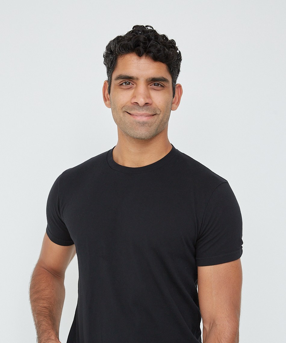 Navjeet Jammu, sports manual therapist
